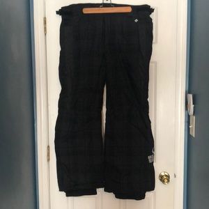 Size Large Men’s Ski/snowboard pants